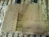 Oak lamella - wear layer for multilayer parquet