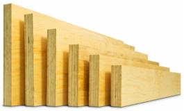 engineered wood, TimberLam, Spruce