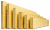 Timberlam - high quality laminated veneer lumber (LVL)