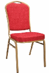 stackable hotel dining chair, banquet restaurant seat, ballroom event 
