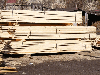 spruce dryed lumber