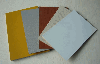 melamine faced MDF