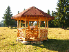 Spruce (Picea abies) - Whitewood, Pergola - Arbour