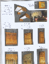 Kitchen cabinets, Traditional