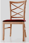 Hand-made bentwood chairs, and other wood furniture