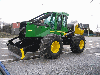 Skidding - Forwarding, Skidder, John Deere