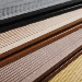 Composite wood ( WPC) decking