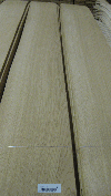 We offer oak veneer of our production