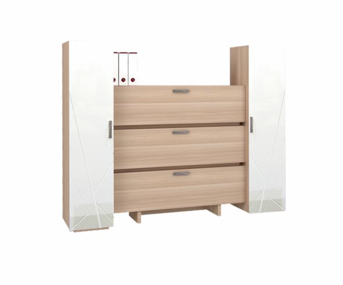 Office room sets, Design