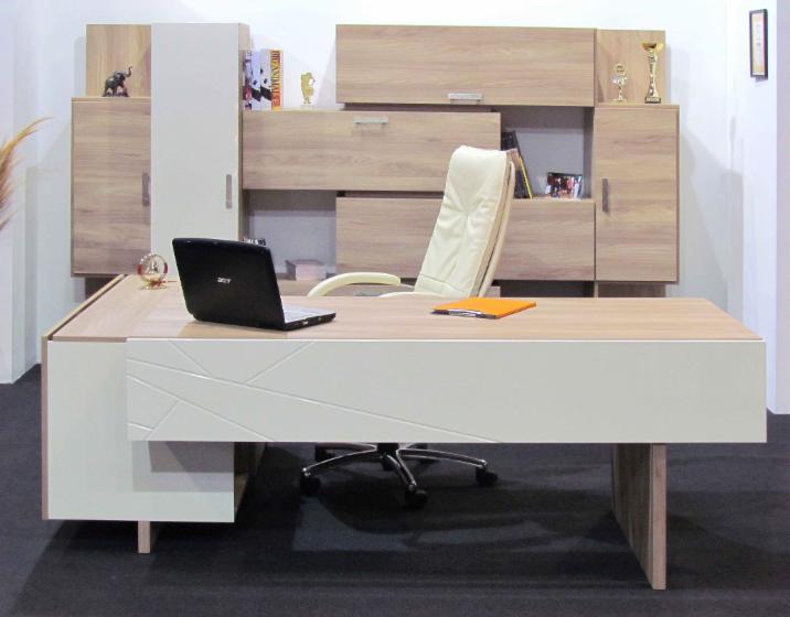 Office room sets, Design