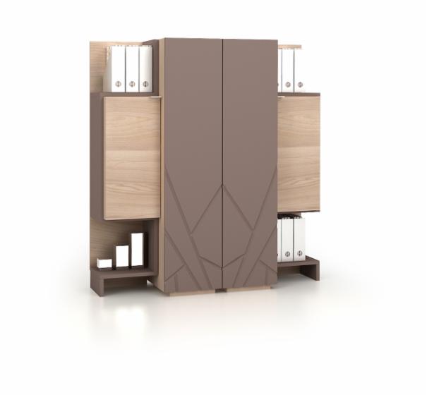 Office room sets, Design