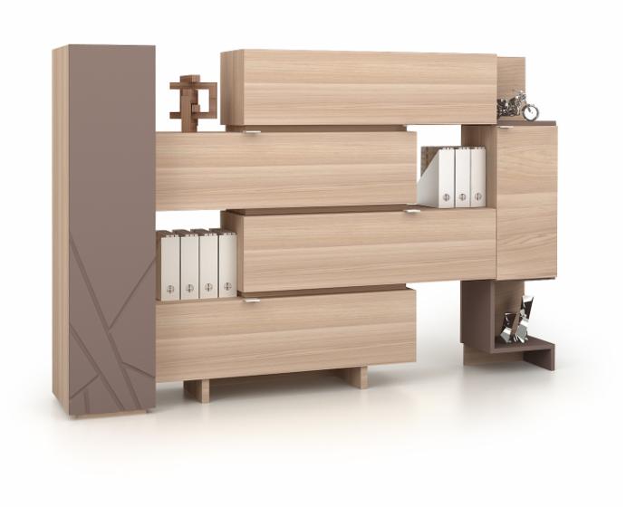 Office room sets, Design