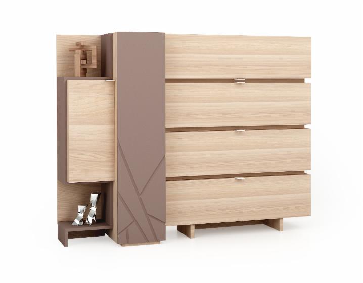 Office room sets, Design
