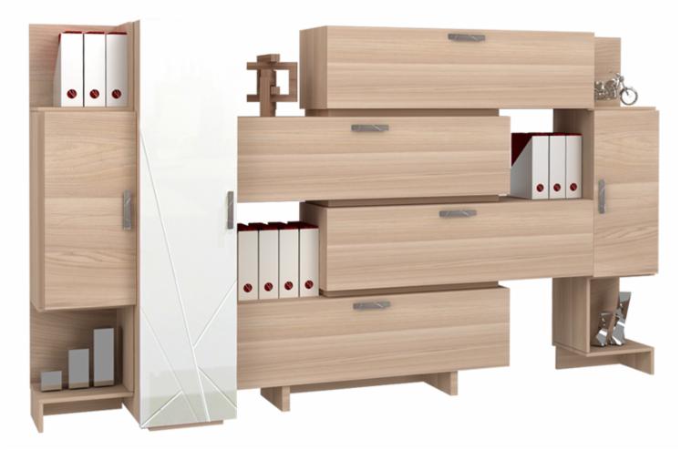 Office room sets, Design