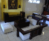 living room teak furniture 