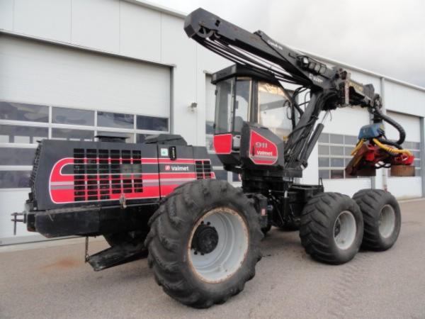 Skidding   Forwarding, Harvester