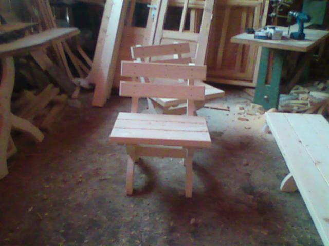Garden chairs, Traditional, 20 100 pieces