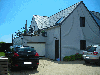 Timber frame house, Spruce (Picea abies) - Whitewood