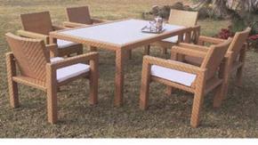Garden sets, Contemporary