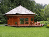 wooden house indonesia manufacture