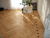 European Chestnut parquet