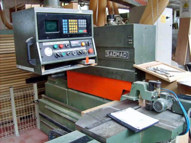 Centre à Commande Numérique, CNC pour production de fenêtres