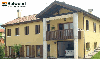 Timber frame house, Spruce (Picea abies) - Whitewood
