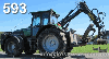 Skidding - Forwarding, Forest Tractor