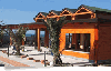 wooden houses; wooden structures; south of Italy wood supplies