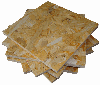 Oriented Strand Board