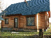 Log hoses building