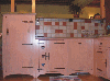 kitchen cabinet