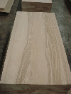 Solid wood panel, Ash (Brown)