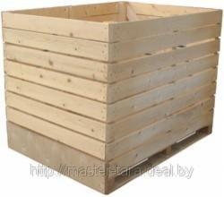 Box pallet