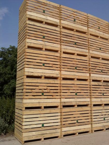 Box pallet