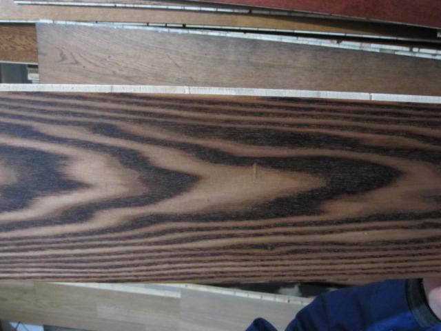 Oak (European), FSC