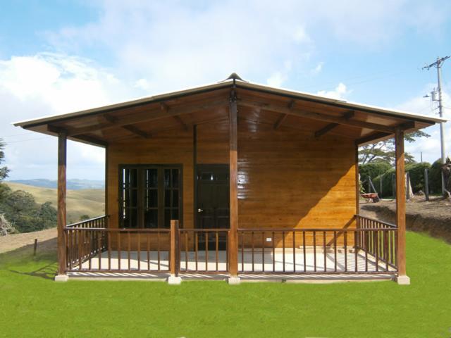 casas prefabricadas, 1   600 m2