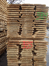 Boules (unedged boards from single logs), Larch (Larix spp.)