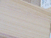 Panel de madera sólido, paulownia