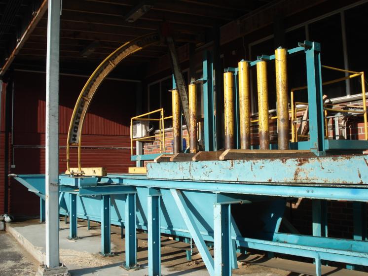 Saws, Chain saw (non transportable)