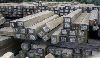 Wood Railway Sleepers