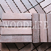 Jarrah decking tile