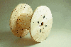 Cable reels of wood and plywood
