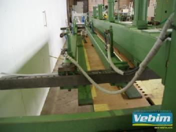 Drilling   Boring   Dowelling   Turning, Boring   (universal boring machine)