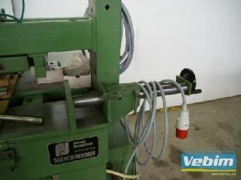 Drilling   Boring   Dowelling   Turning, Boring   (universal boring machine)