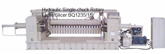 Slicing   Cleaving   Chipping   Debarking, Veneer peeler