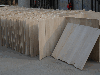 Solid wood panel, 泡桐