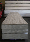 Solid wood panel, Walnut (European)