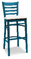 Restaurant chairs, Design