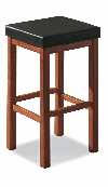 Restaurant chairs, Design